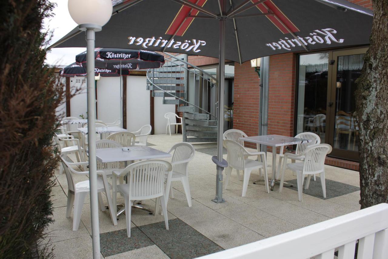 Ummen Hotel&Restaurant Barssel  Bagian luar foto